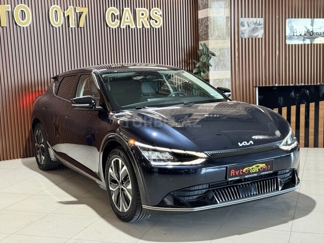 Kia EV6-2