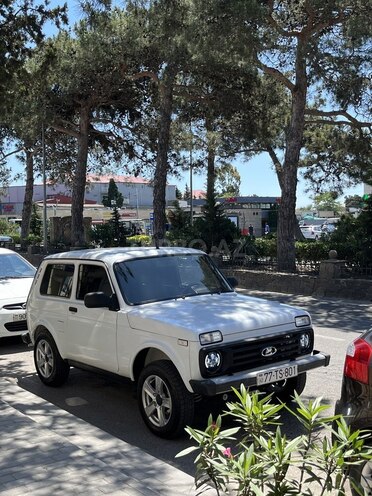 LADA (VAZ) Niva-2