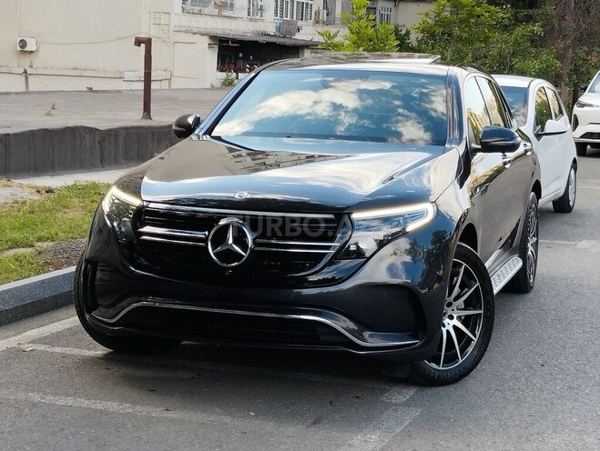 Mercedes EQC 400 4MATIC-1