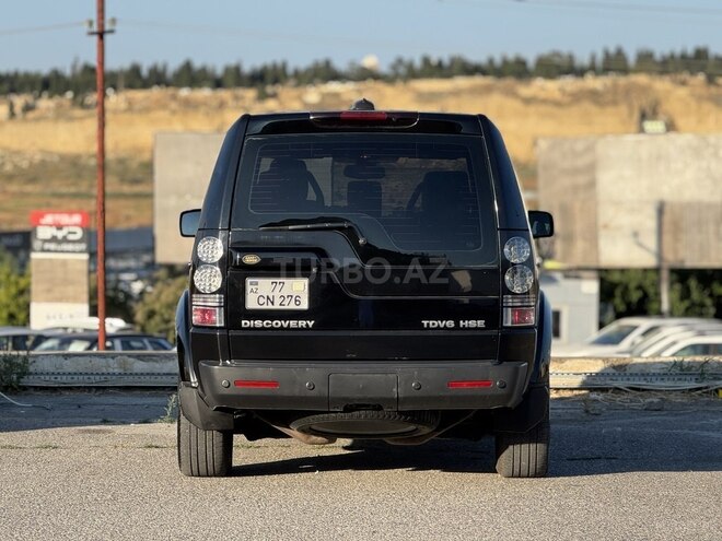 Land Rover Discovery-4