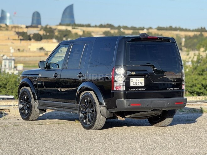 Land Rover Discovery-5
