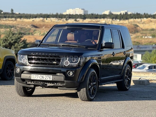 Land Rover Discovery-3