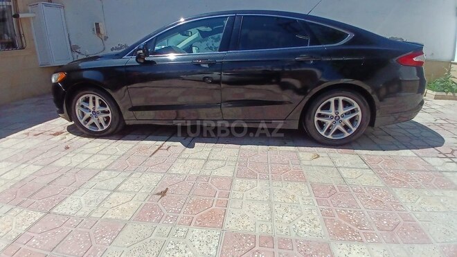 Ford Fusion (North America)-7