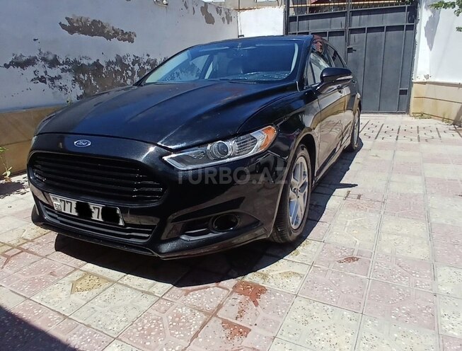Ford Fusion (North America)-2