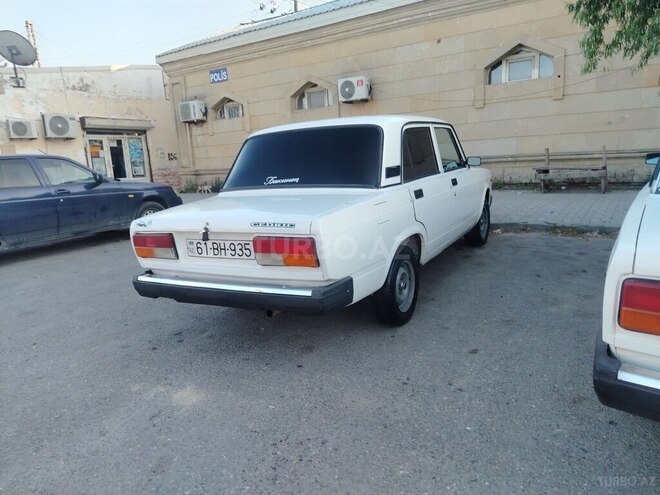 LADA (VAZ) 2107-6