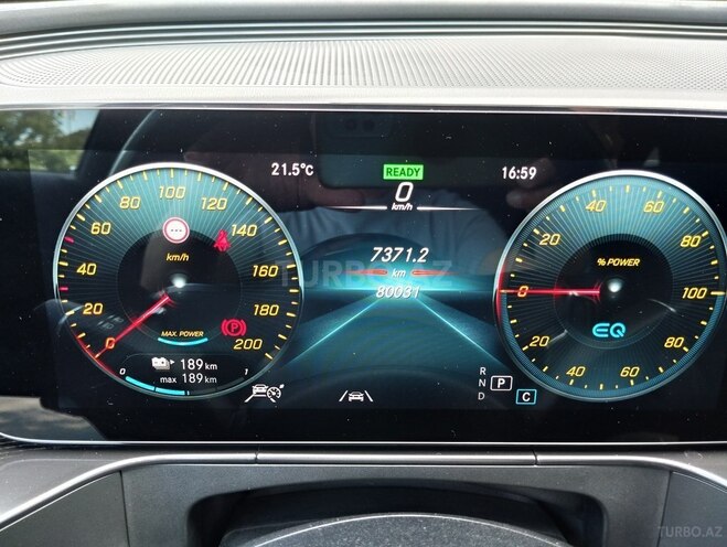 Mercedes EQC 400 4MATIC-19
