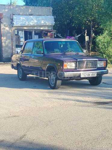 LADA (VAZ) 2107-6