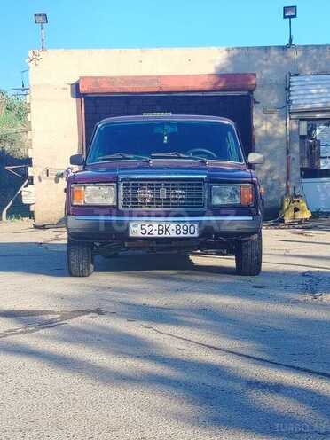 LADA (VAZ) 2107-1