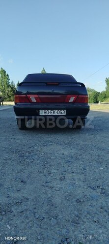 LADA (VAZ) 2115-2