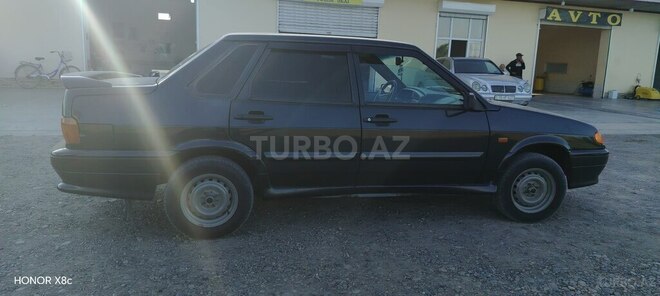 LADA (VAZ) 2115-4