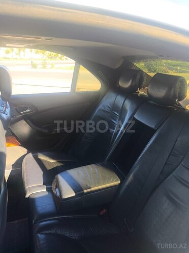 Mercedes S 320-3