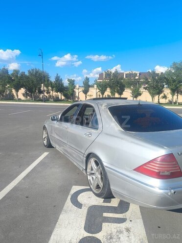 Mercedes S 320-2
