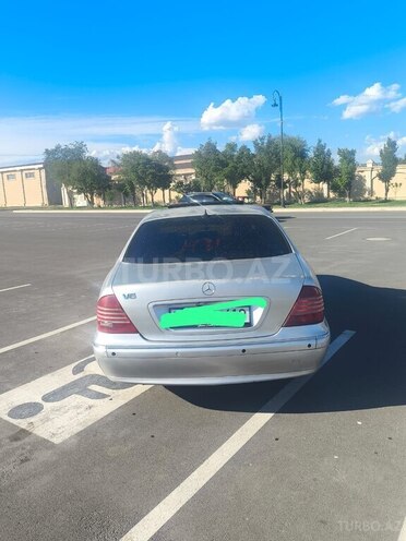 Mercedes S 320-7