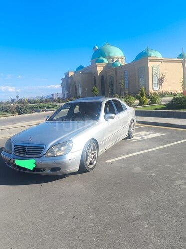 Mercedes S 320-11