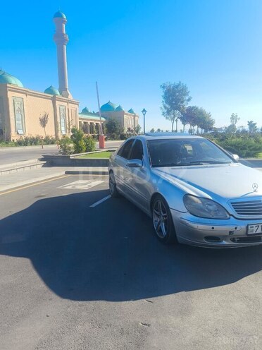 Mercedes S 320-15
