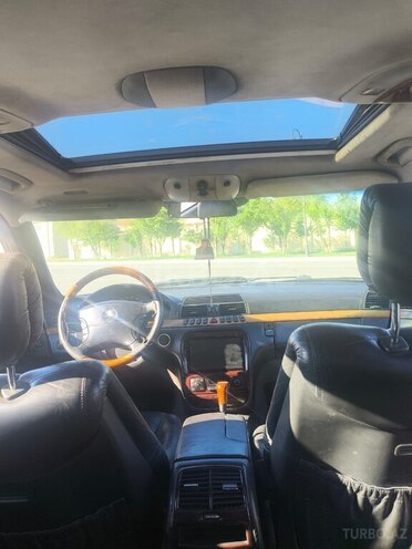 Mercedes S 320-14