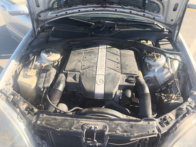 Mercedes S 320-16