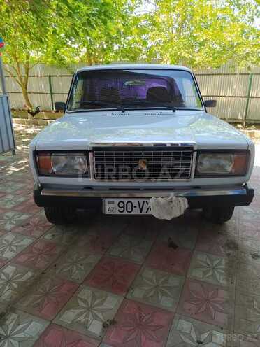 LADA (VAZ) 2107-1
