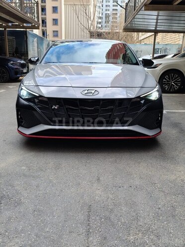 Hyundai Elantra N-1