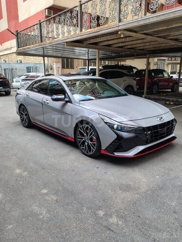 Hyundai Elantra N-2