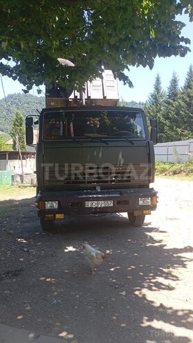KamAz 55111-1