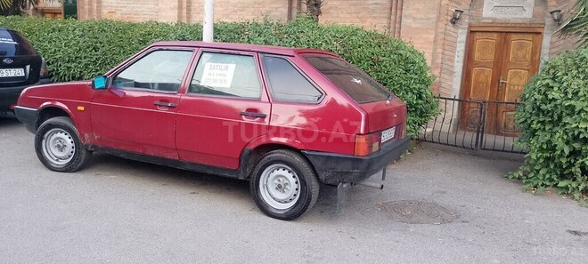 LADA (VAZ) 2109-2