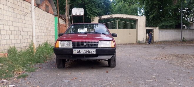 LADA (VAZ) 2109-5