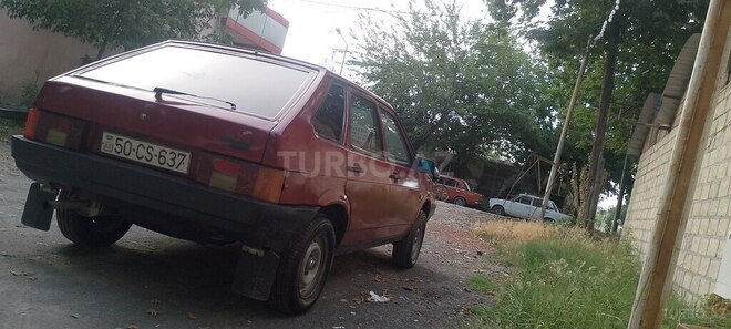 LADA (VAZ) 2109-8