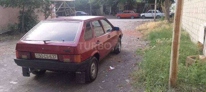 LADA (VAZ) 2109-7