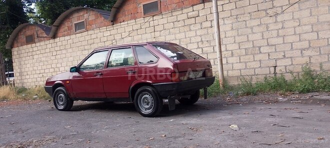 LADA (VAZ) 2109-10