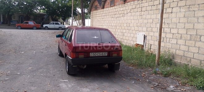 LADA (VAZ) 2109-9