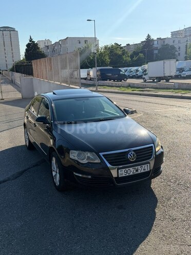 Volkswagen Passat-5