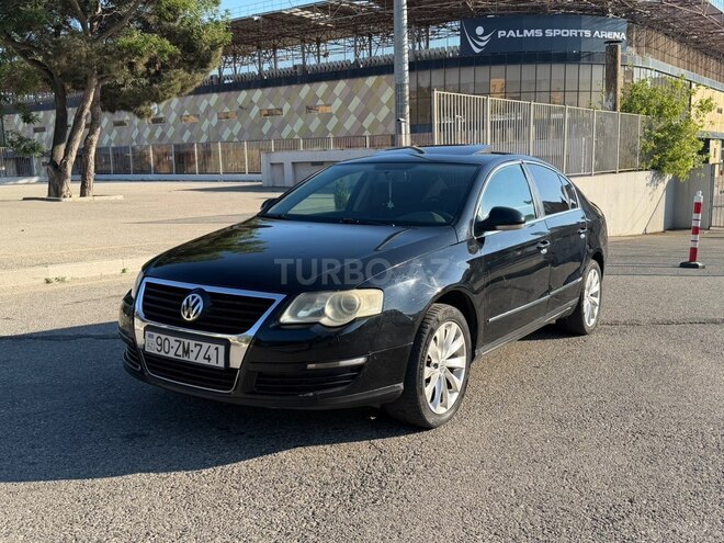 Volkswagen Passat-3