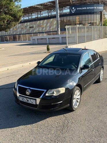 Volkswagen Passat-4