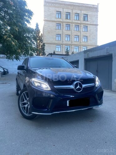 Mercedes GLE 400 4MATIC Coupe-1