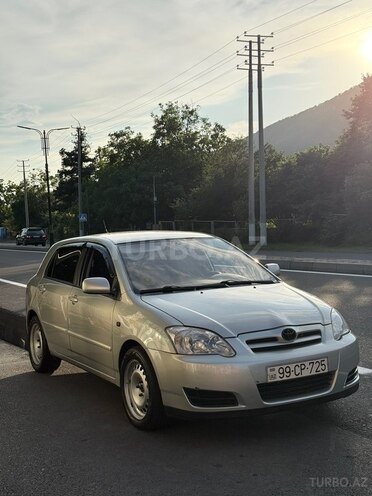 Toyota Corolla-2