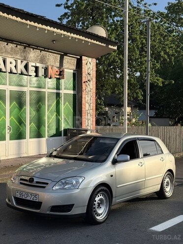 Toyota Corolla-3
