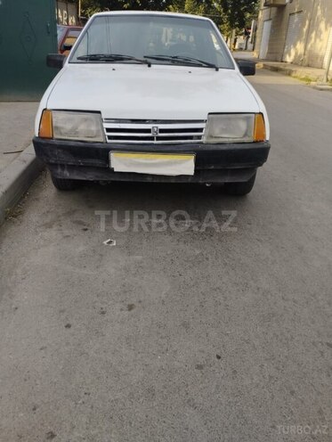 LADA (VAZ) 21099-1