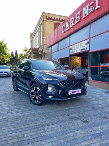 Hyundai Santa Fe-1