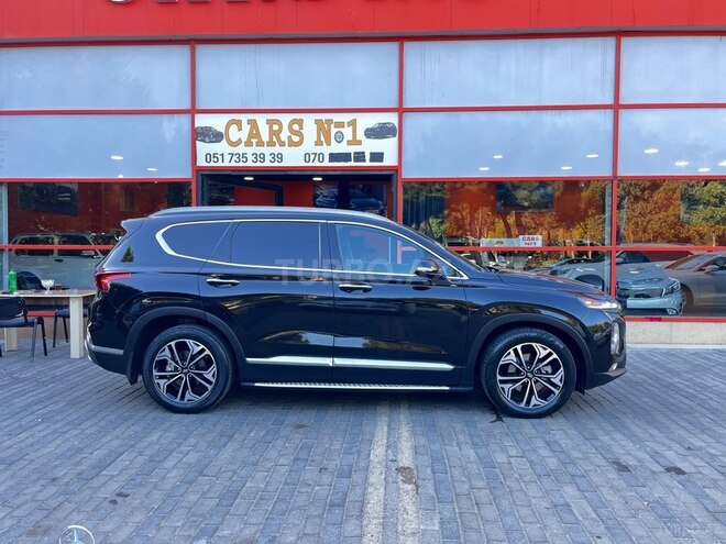 Hyundai Santa Fe-9
