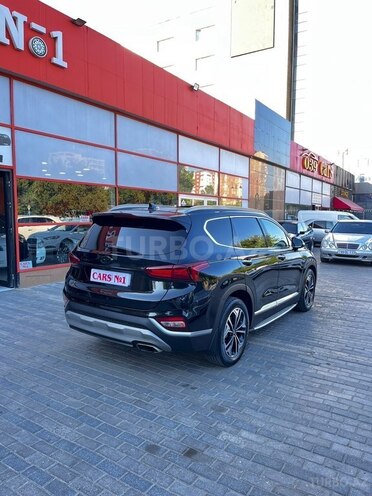 Hyundai Santa Fe-7