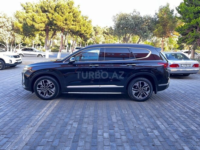 Hyundai Santa Fe-10