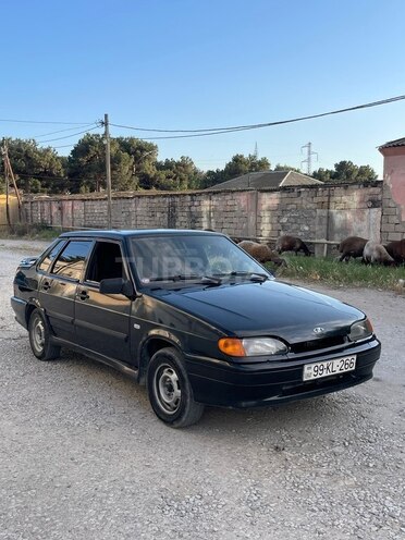 LADA (VAZ) 2115-1