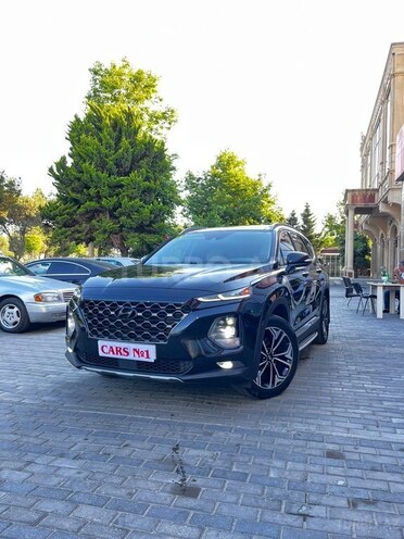 Hyundai Santa Fe-2
