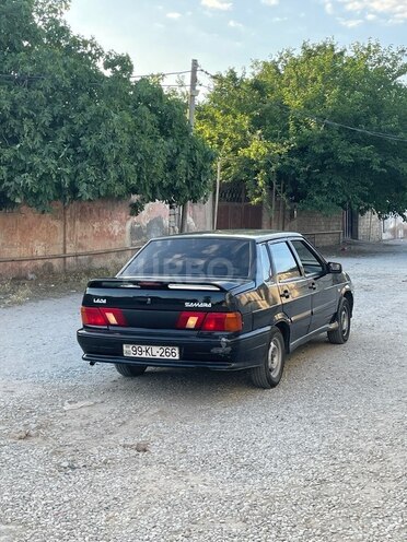 LADA (VAZ) 2115-16