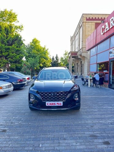 Hyundai Santa Fe-3