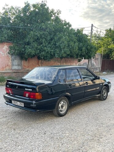 LADA (VAZ) 2115-4