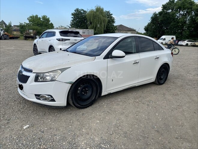 Chevrolet Cruze-5