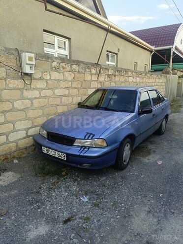 Daewoo Nexia-1