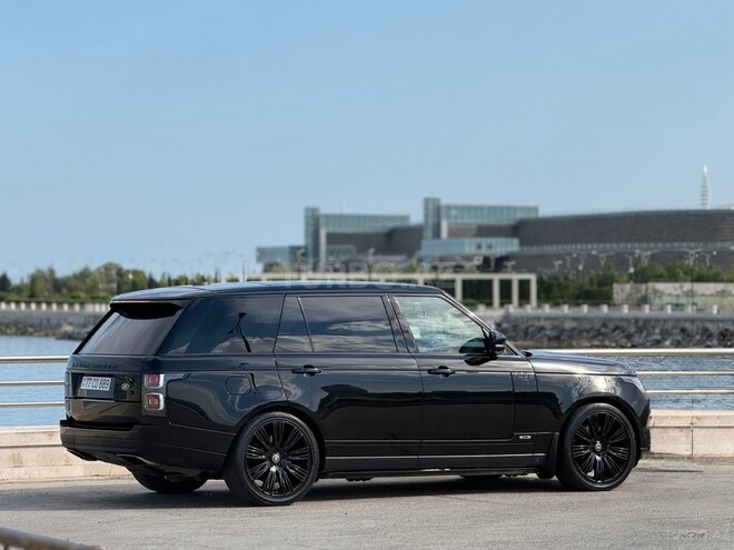 Land Rover Range Rover-2
